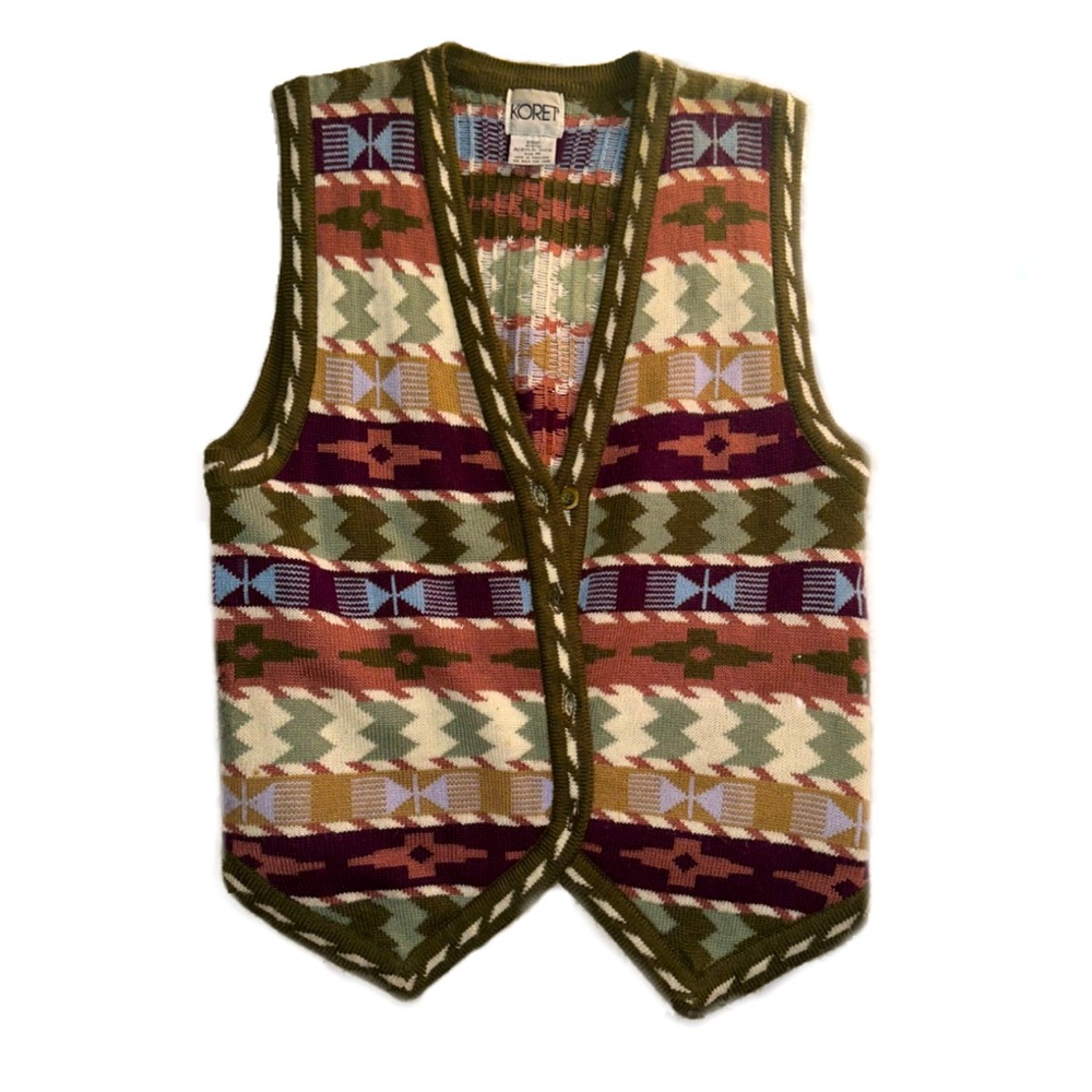 KORET sweater vest